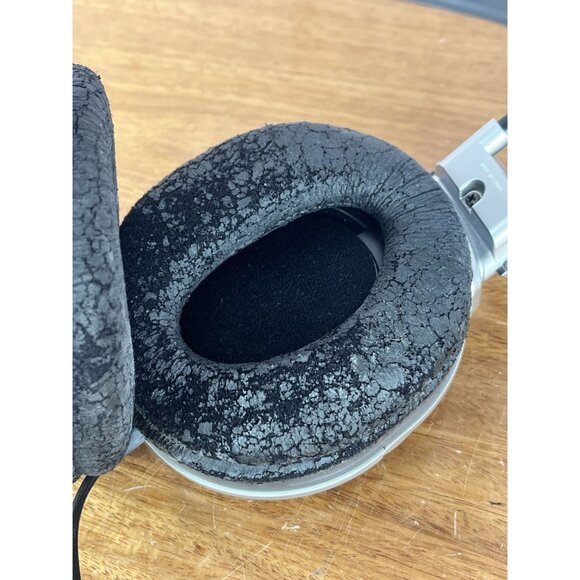 Sony MDR-XD300 Wired Over The Ear Stereo Headphones RARE! Working READ - Picture 4 of 11